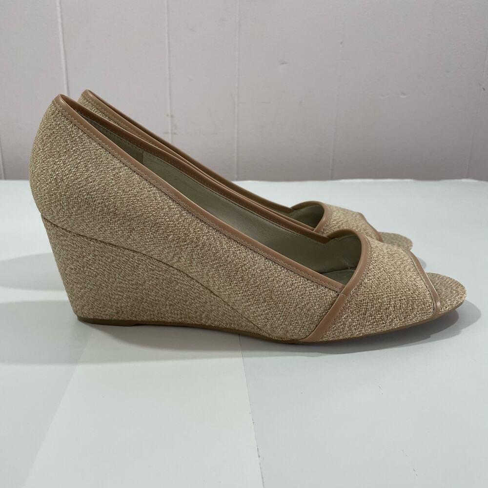 Easy Spirit Anti-Gravity Slip On Wedge Heel Size 12